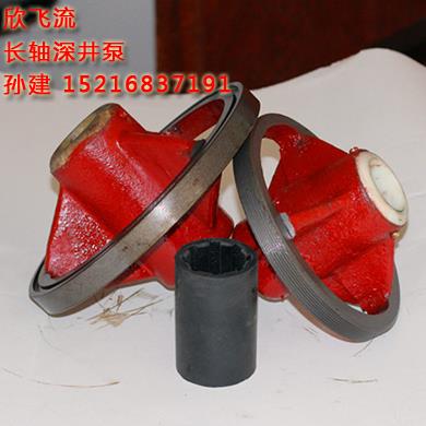 長(zhǎng)軸深井泵，支架